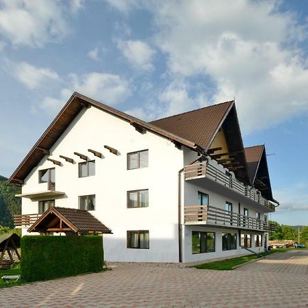 Hotel Vila Mogan Moieciu de Jos Exteriér fotografie