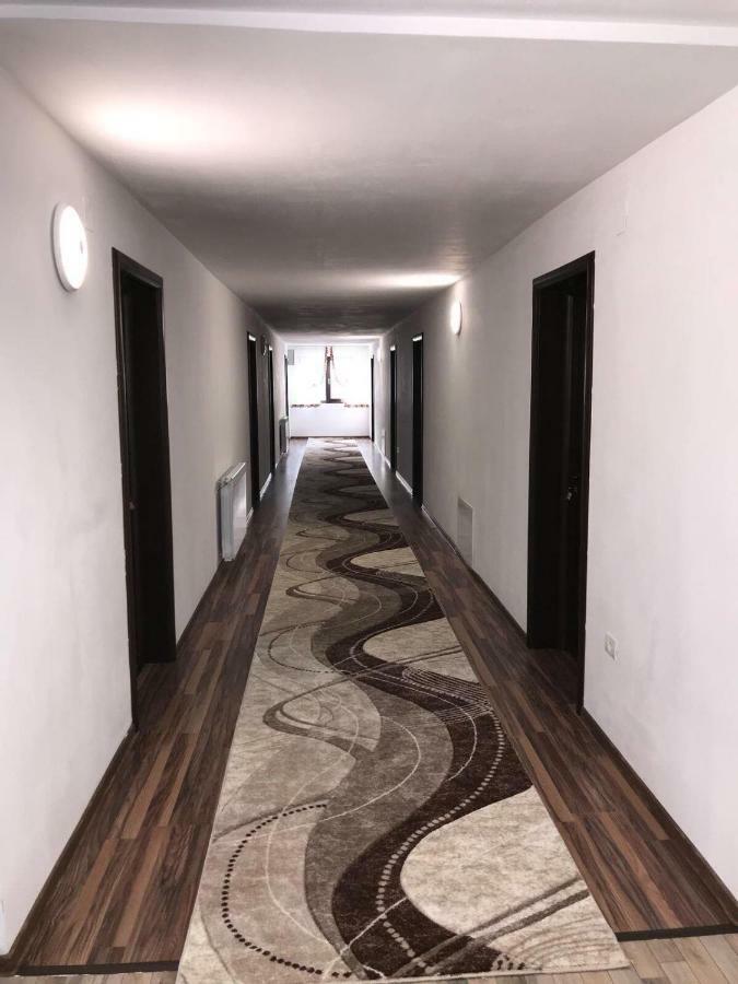 Hotel Vila Mogan Moieciu de Jos Exteriér fotografie